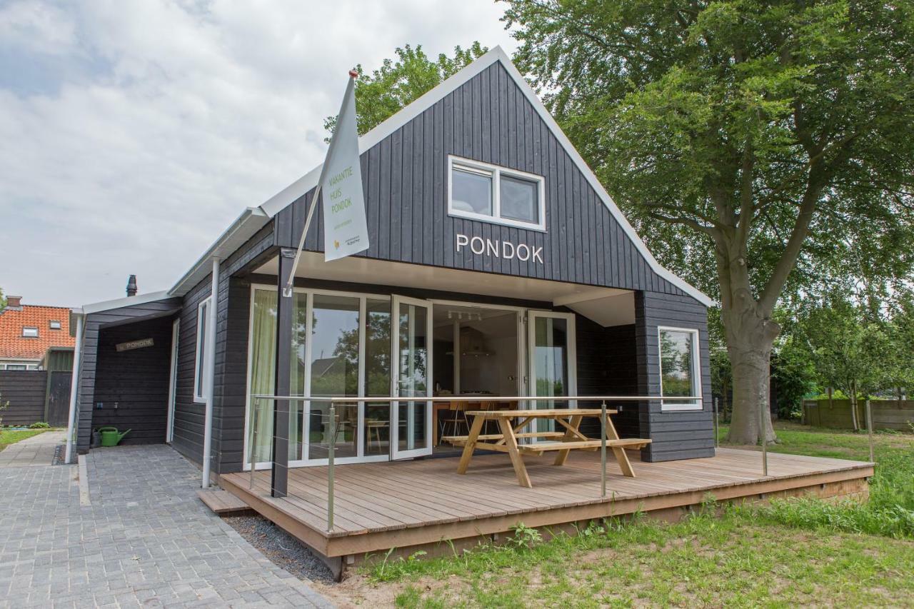 Vakantiehuis De Pondok Gaastmeer Eksteriør bilde