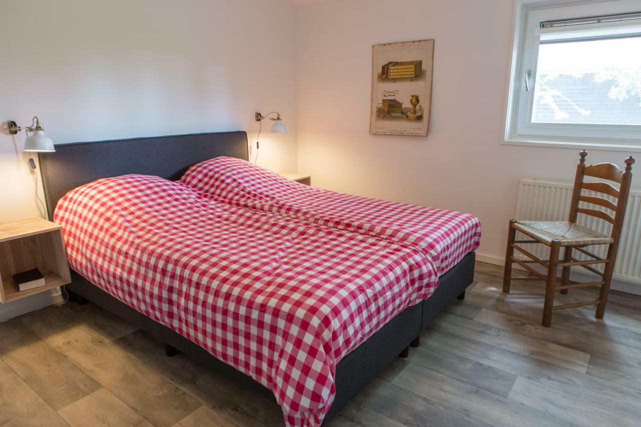 Vakantiehuis De Pondok Gaastmeer Eksteriør bilde