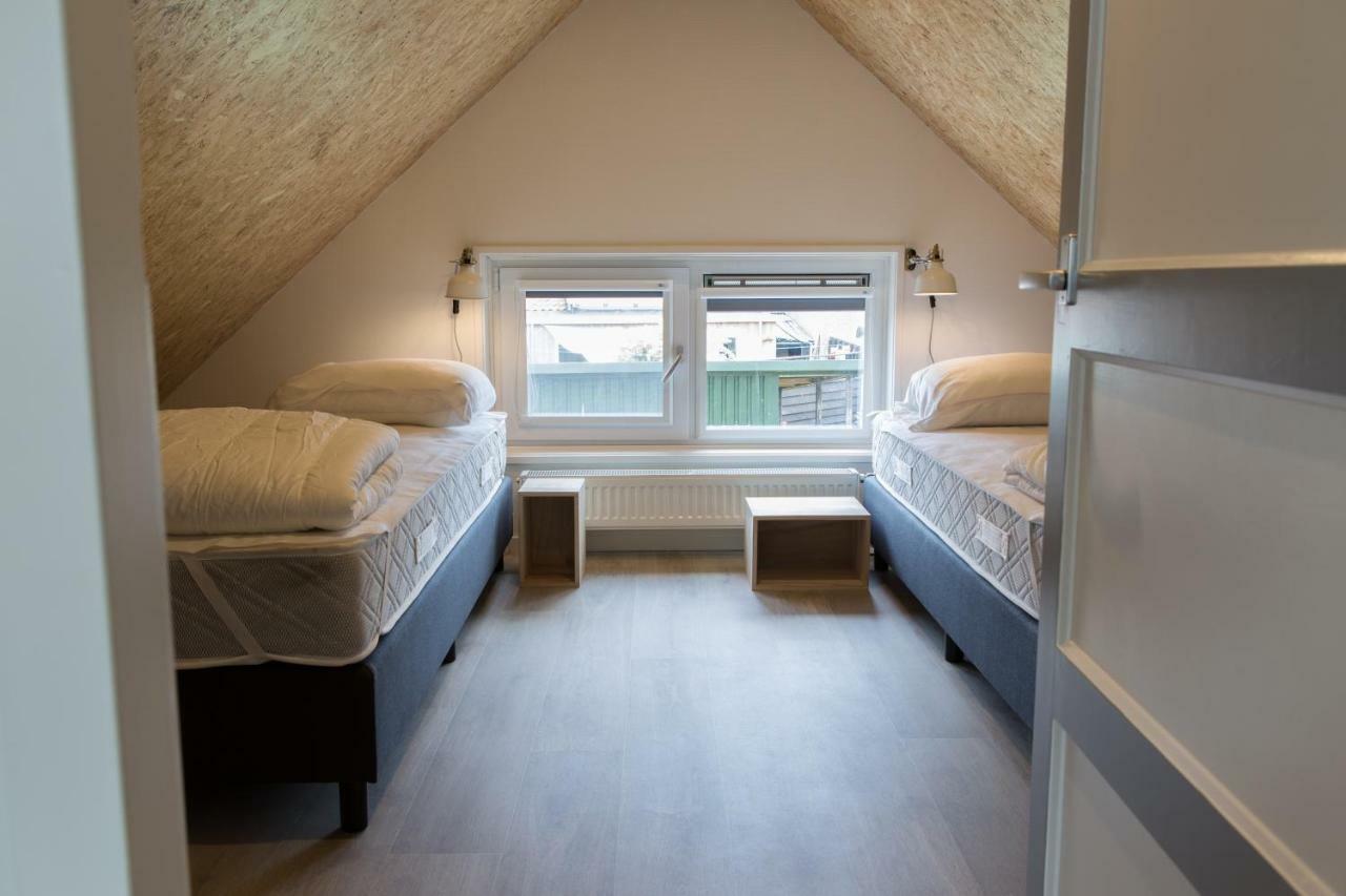 Vakantiehuis De Pondok Gaastmeer Eksteriør bilde