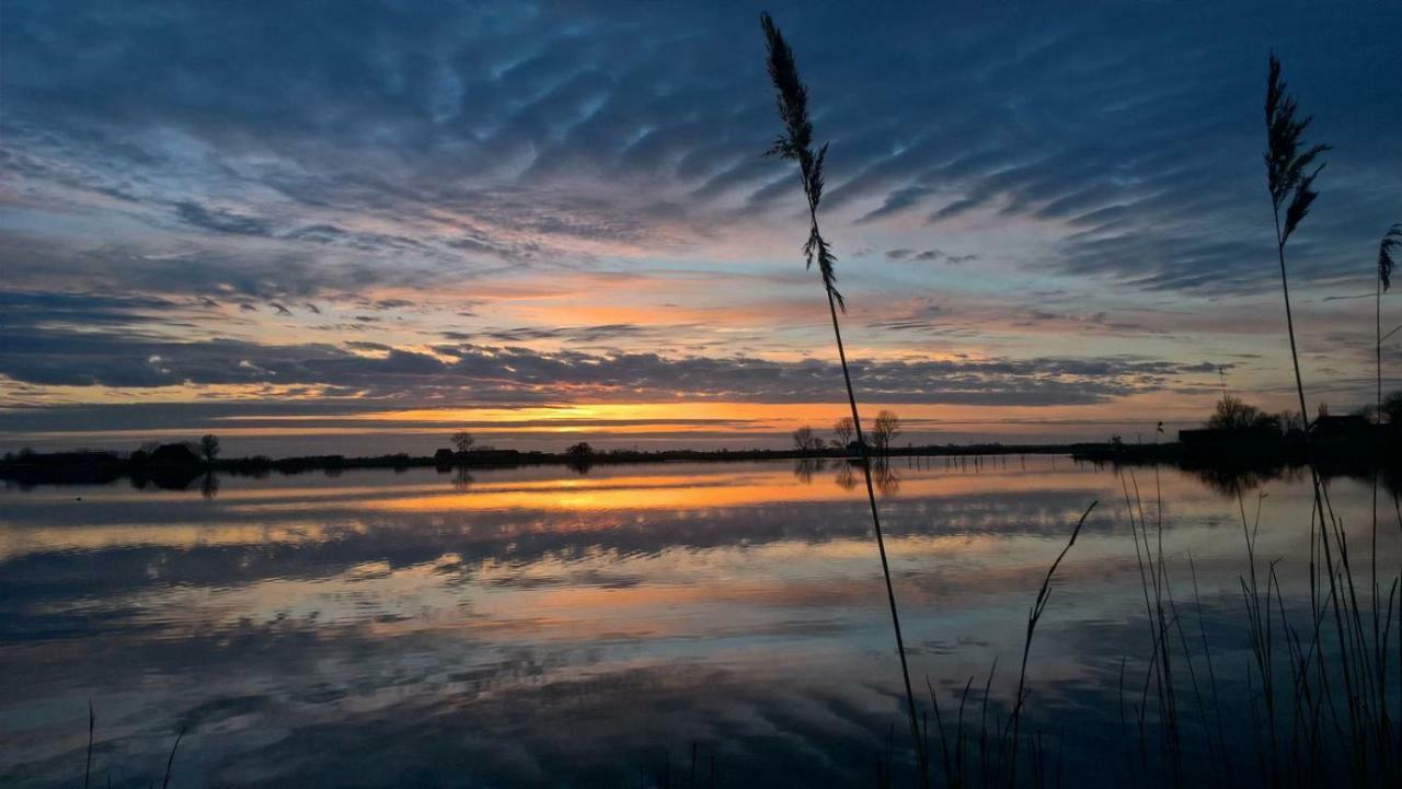 Vakantiehuis De Pondok Gaastmeer Eksteriør bilde